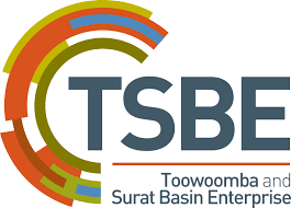 Toowoomba and Surat Basin Enterprise logo