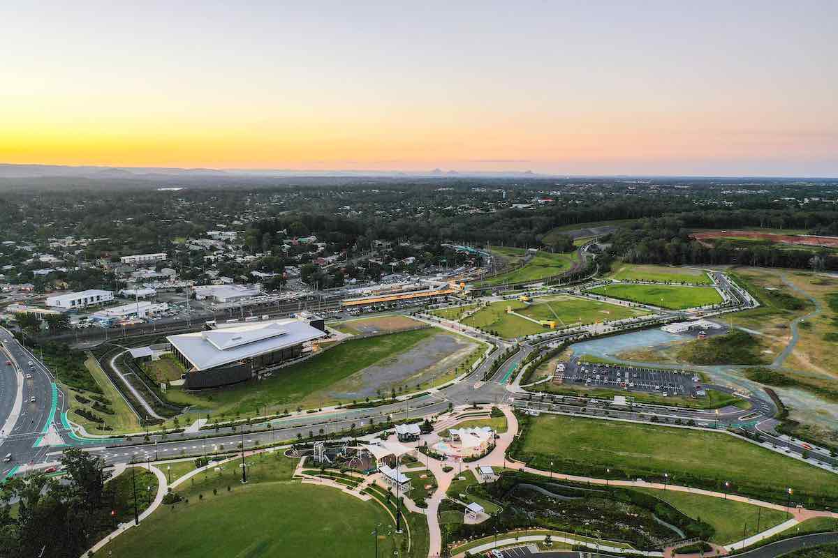 Petrie Mill Development