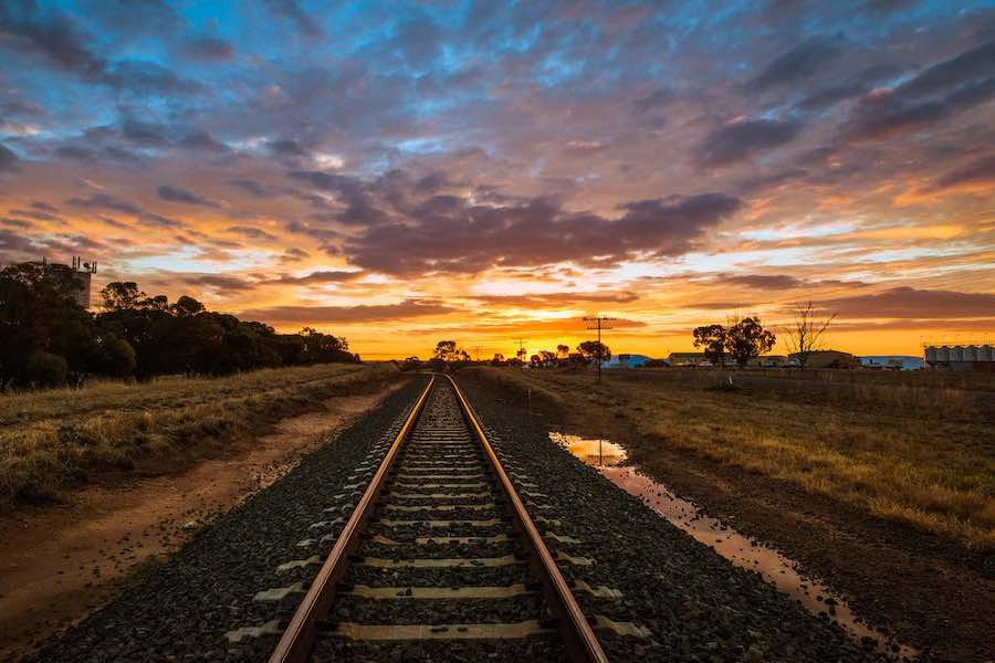 Australian Rail Track