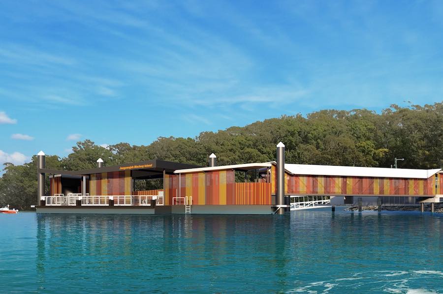 Macleay Island Ferry Terminal