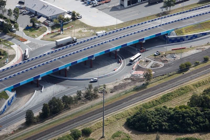 Port of Brisbane Port Drive Upgrade