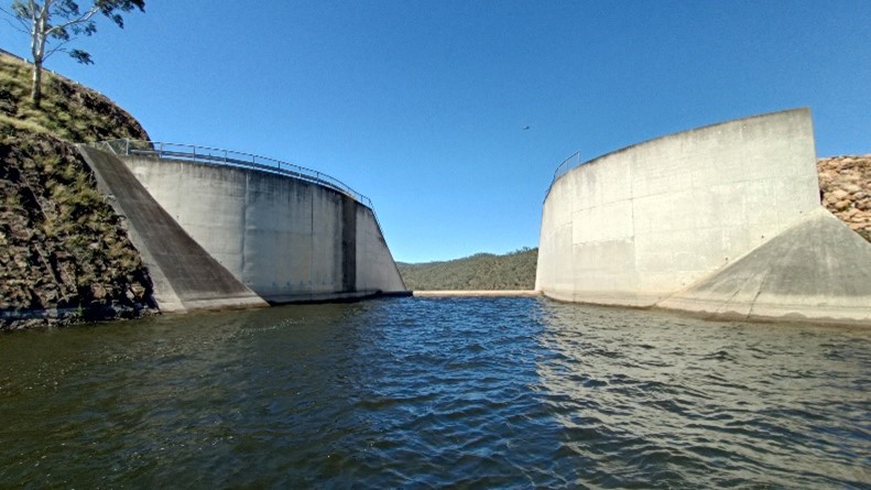Cressbrook Dam