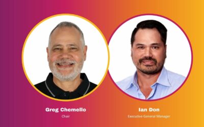 Greg Chemello and Ian Don’s new roles in the CPM Leadership Structure