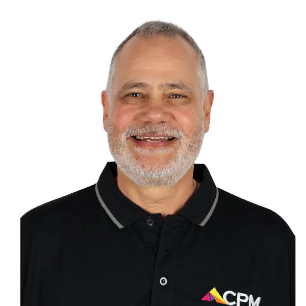 Greg Chemello, CPM Chair