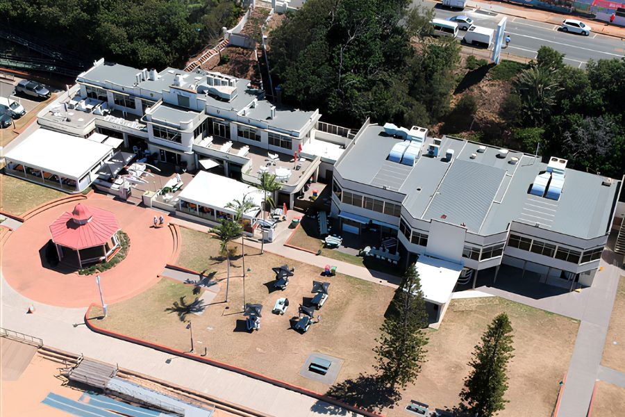 Suttons Beach Pavilion