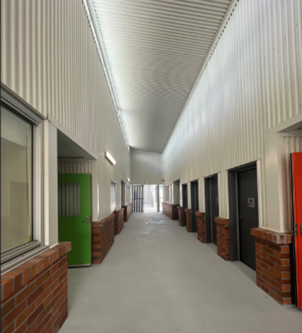 Claremont Special School