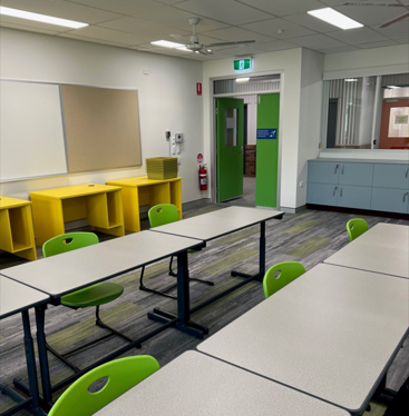 Claremont Special School General Learning Area