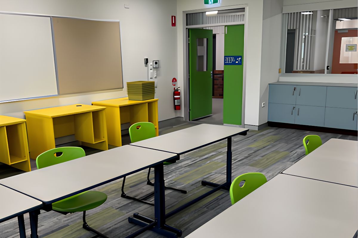 Claremont Special School